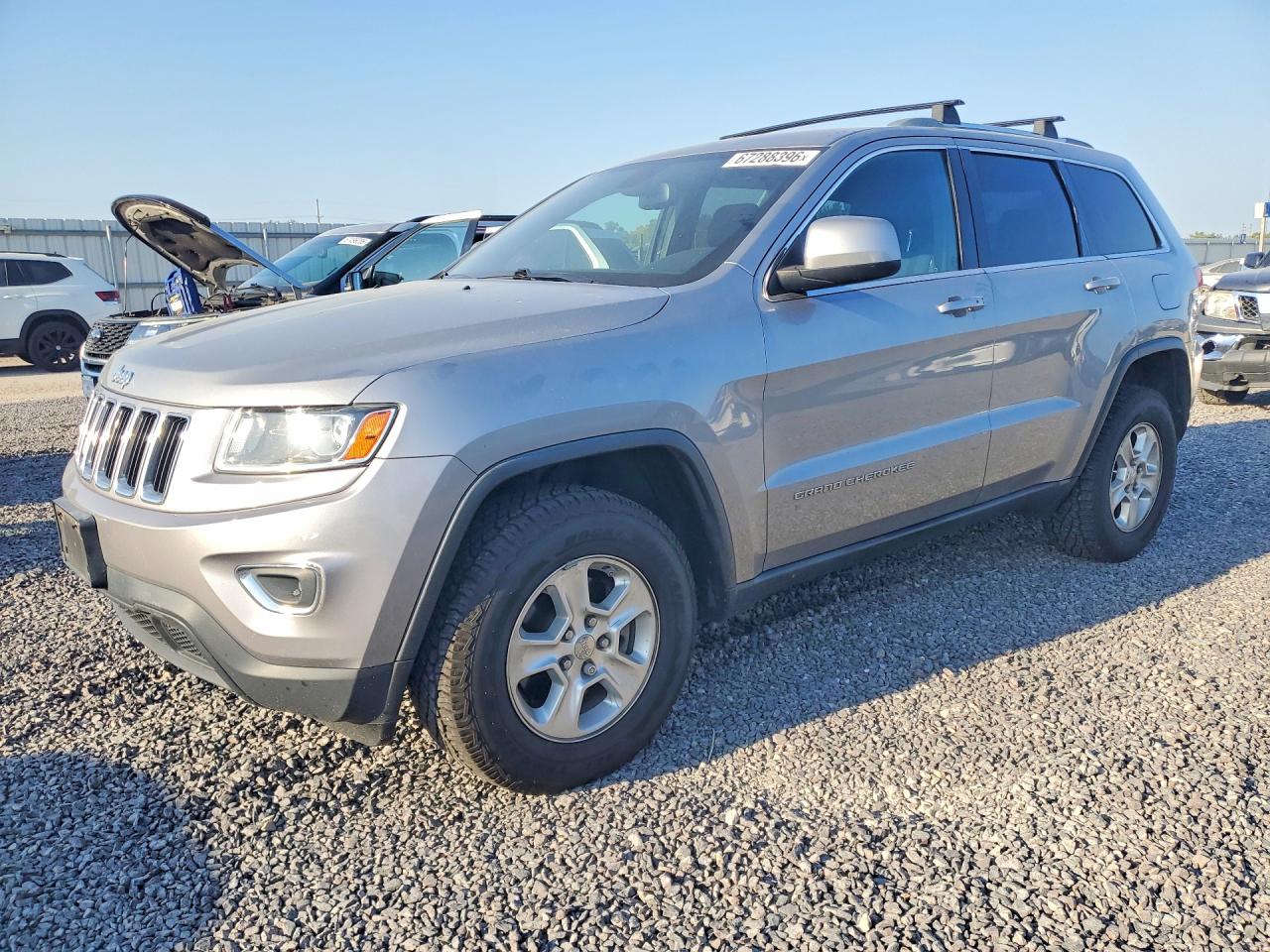 2014 JEEP CHEROKEE LAREDO | 1C4RJFAG7EC249274 | UPCARS