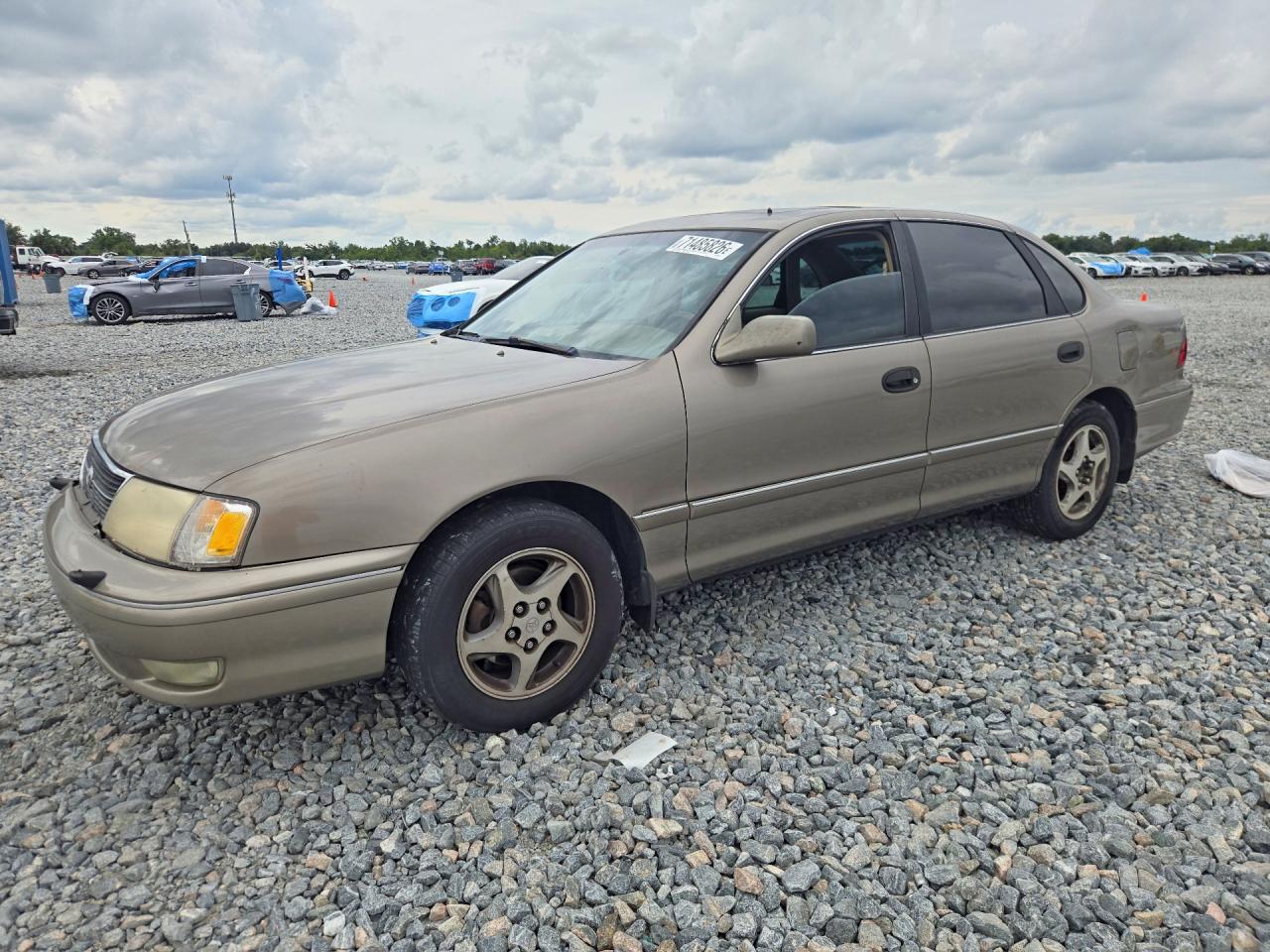 1999 TOYOTA AVALON XL | 4T1BF18B9XU297819 | UPCARS