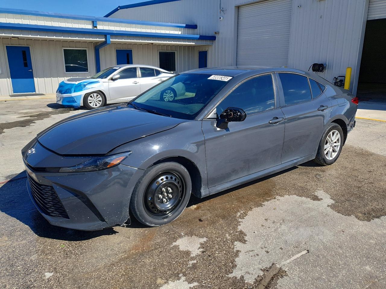 2025 TOYOTA CAMRY LE | 4T1DAACK1SU002865 | UPCARS