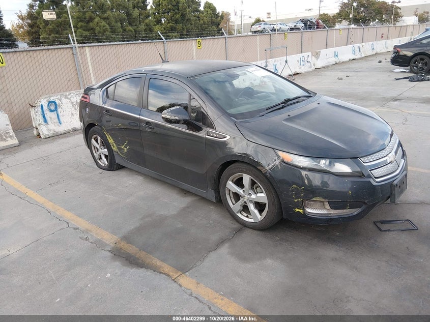 2014 CHEVROLET VOLT | 1G1RE6E46EU138691 | UPCARS