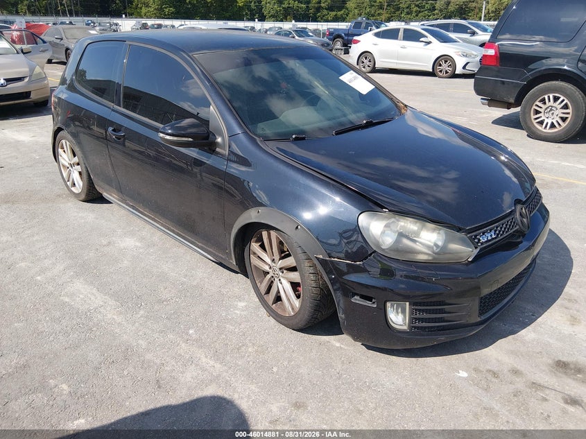 2011 VOLKSWAGEN GTI 2-DOOR | WVWEV7AJ5BW026021 | UPCARS
