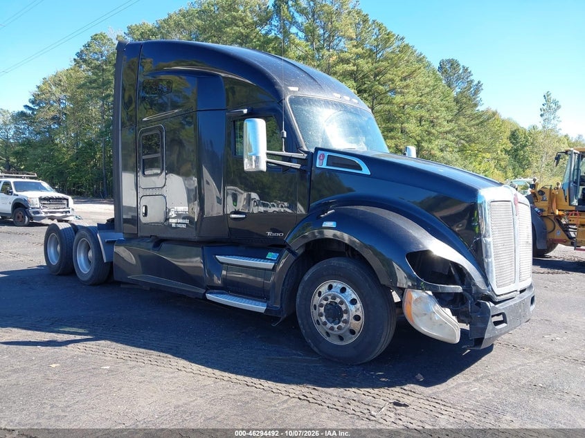 2018 KENWORTH T680 | 1XKYD49X4JJ194630 | UPCARS