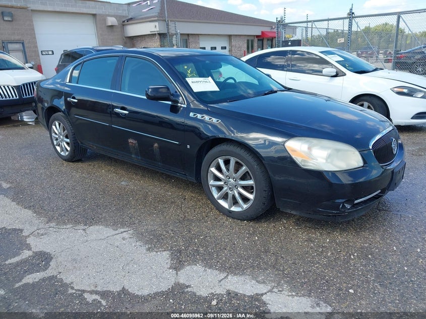 2007 BUICK LUCERNE CXS | 1G4HE57Y07U103947 | UPCARS