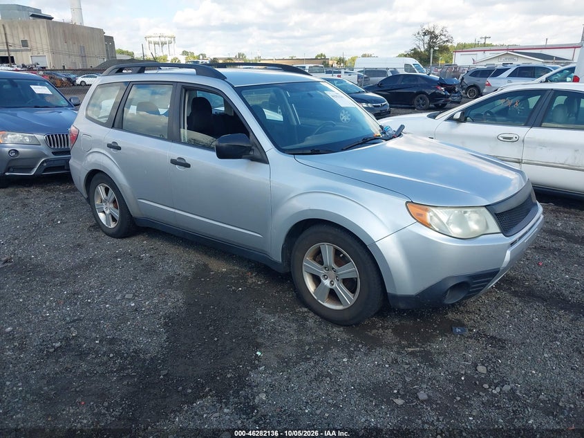 2011 SUBARU FORESTER 2.5X | JF2SHABC6BG744163 | UPCARS