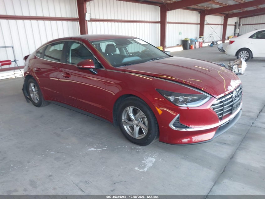 2023 HYUNDAI SONATA SE | KMHL24JA9PA312453 | UPCARS
