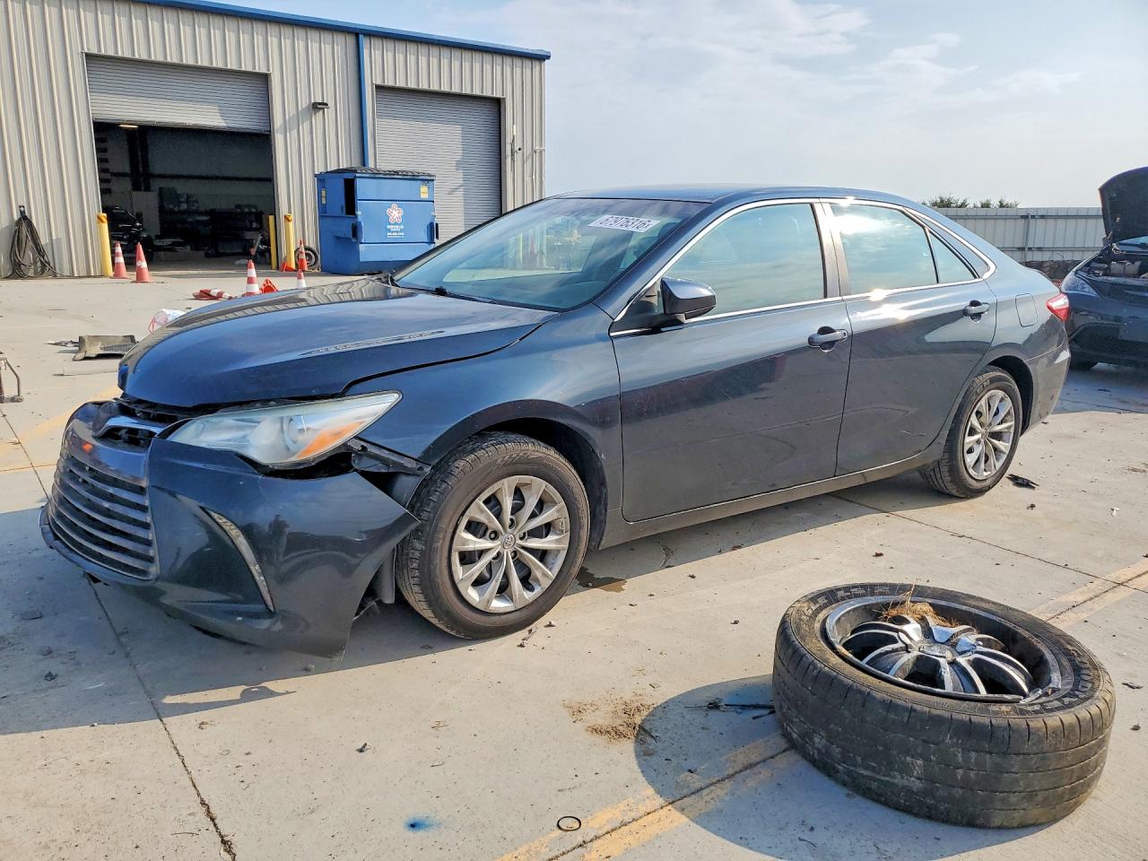 2017 TOYOTA CAMRY LE | 4T1BF1FK0HU685865 | UPCARS