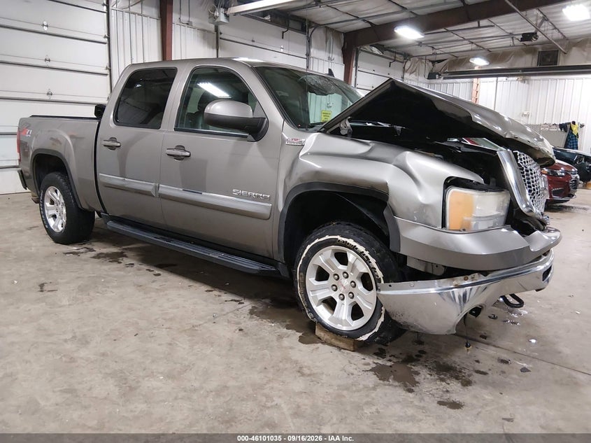2012 GMC SIERRA 1500 SLT | 3GTP2WE75CG312106 | UPCARS