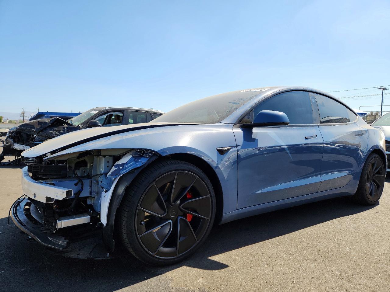 2026 TESLA MODEL 3 | 5YJ3E1ET9TF204549 | UPCARS