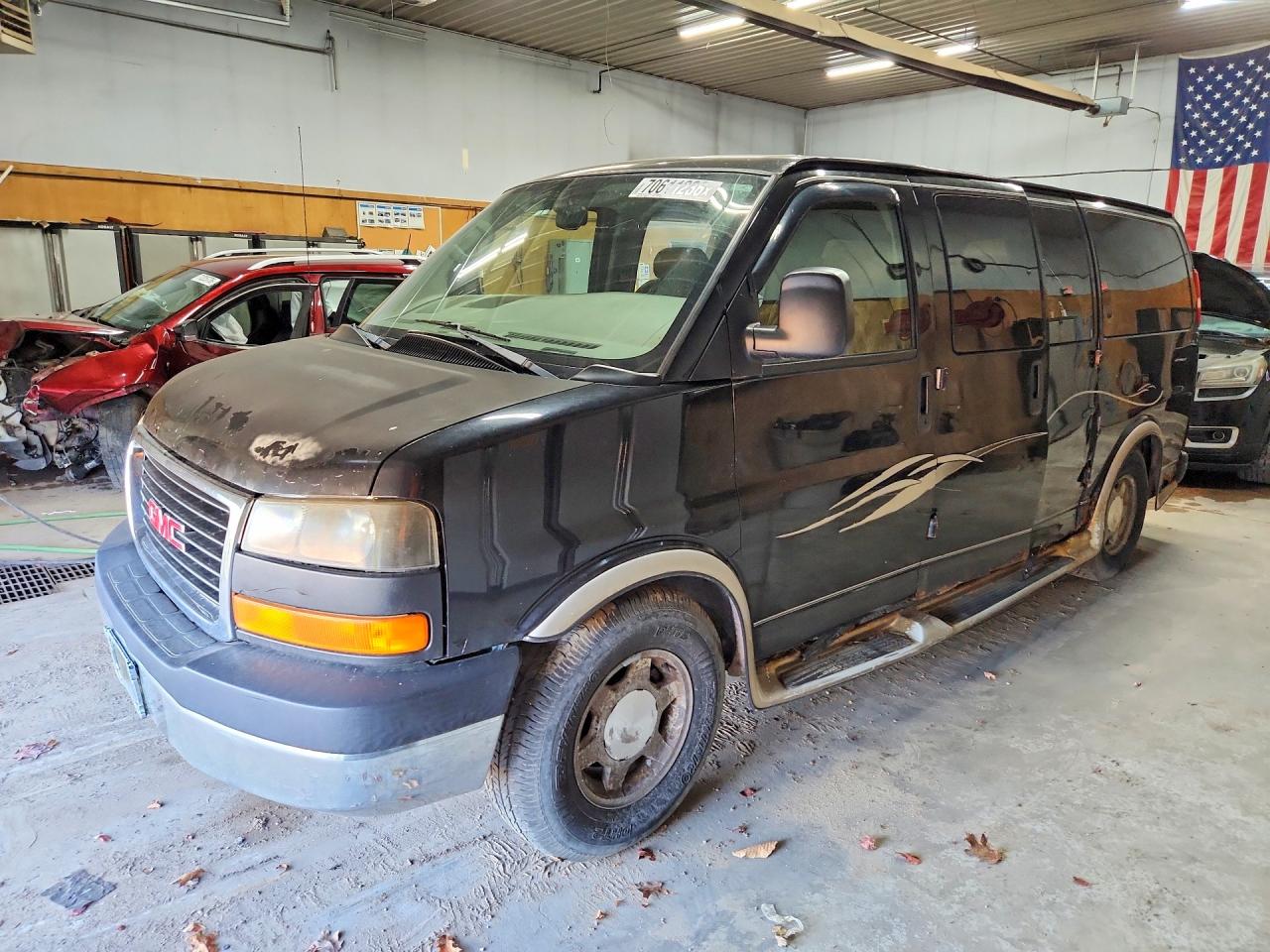 2006 GMC SAVANA RV G1500 | 1GDFG15T161211642 | UPCARS