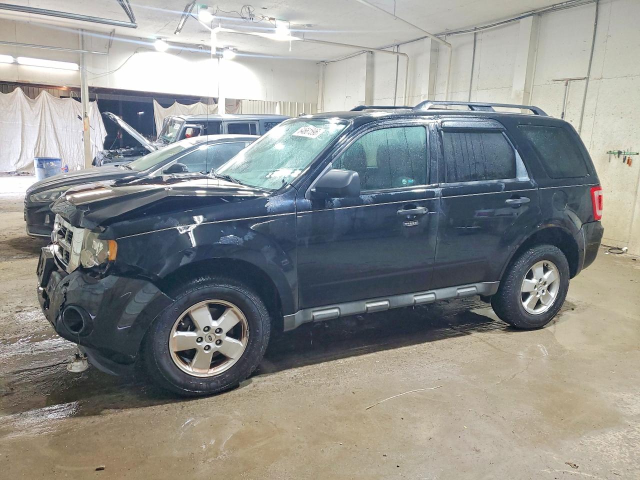 2012 FORD ESCAPE XLT | 1FMCU9D77CKB60779 | UPCARS