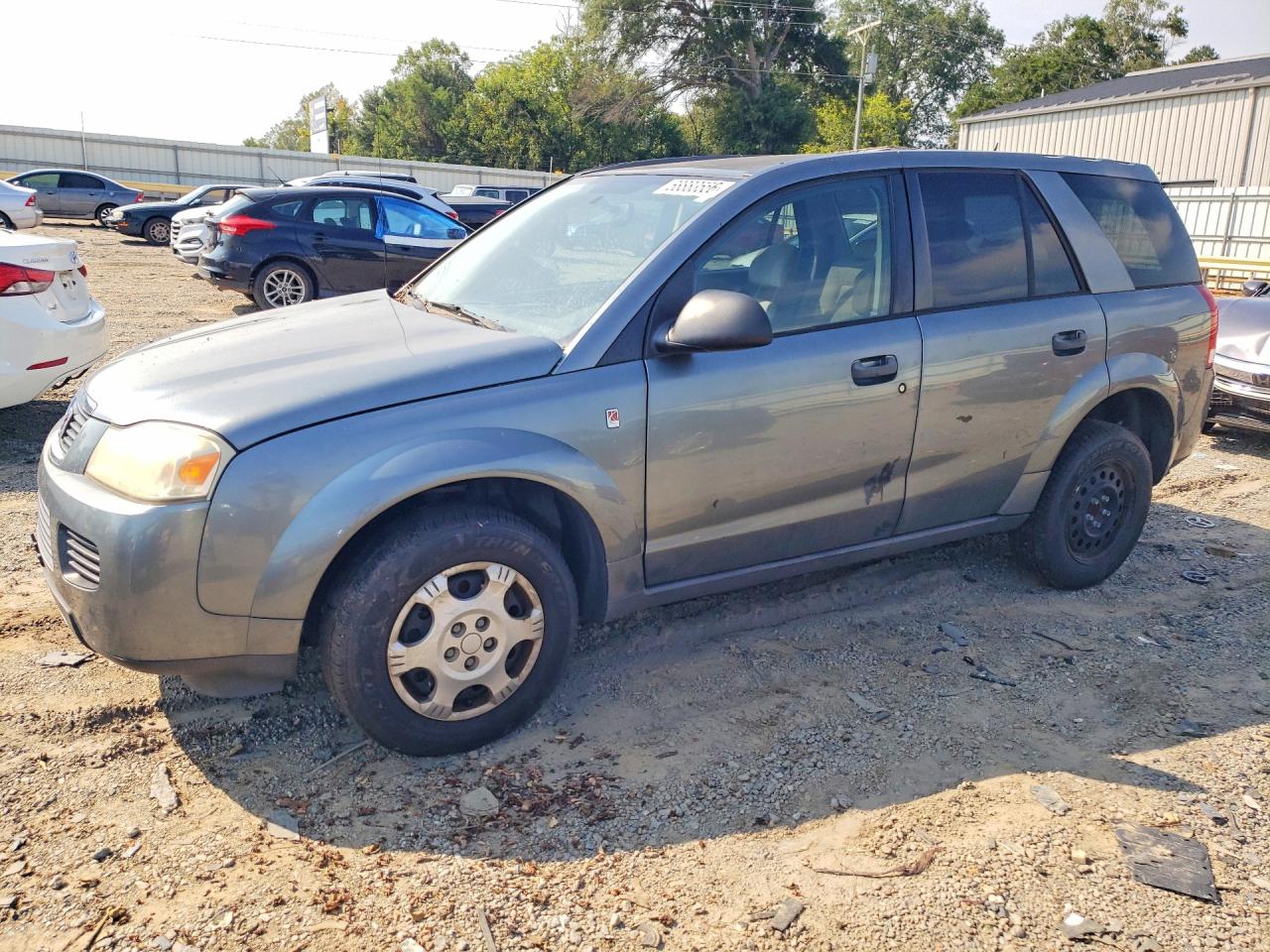 2007 SATURN VUE | 5GZCZ33D37S875508 | UPCARS