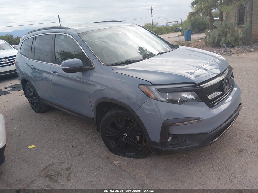 2022 HONDA PILOT 2WD SPECIAL EDITION | 5FNYF5H24NB032365 | UPCARS