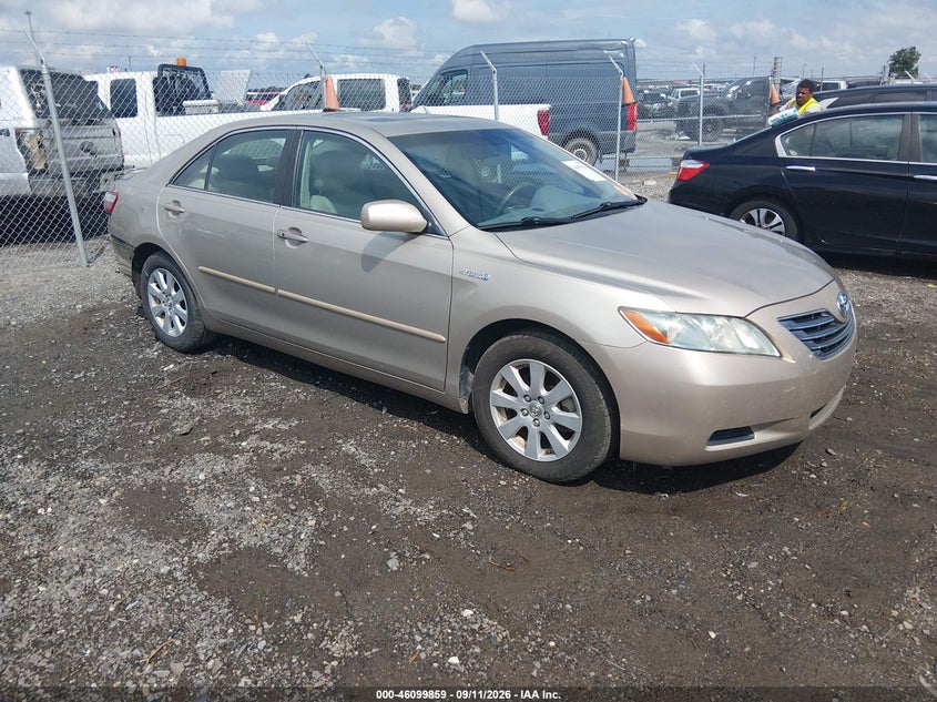 2008 TOYOTA CAMRY HYBRID | 4T1BB46K48U046272 | UPCARS