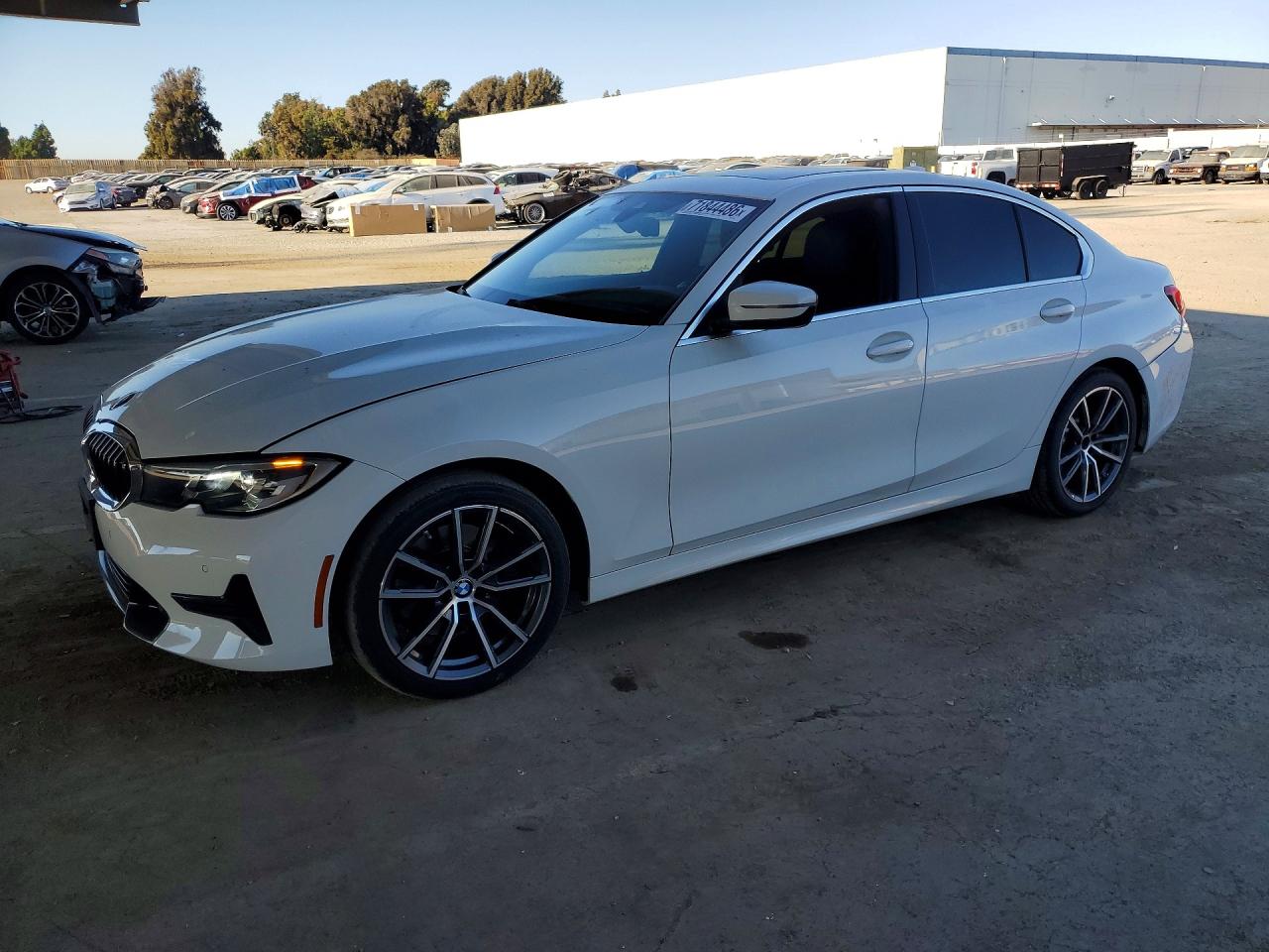 2019 BMW 3 SERIES | WBA5R1C56KAK11495 | UPCARS