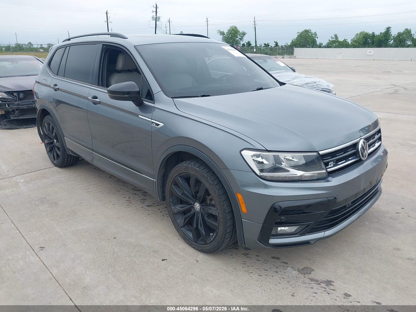 2021 VOLKSWAGEN TIGUAN 2.0T SE/2.0T SE R-LINE BLACK/2.0T SEL | 3VV3B7AX6MM065533 | UPCARS
