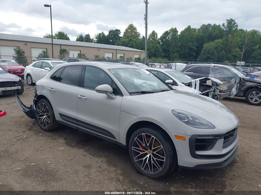 2023 PORSCHE MACAN S | WP1AG2A50PLB35153 | UPCARS