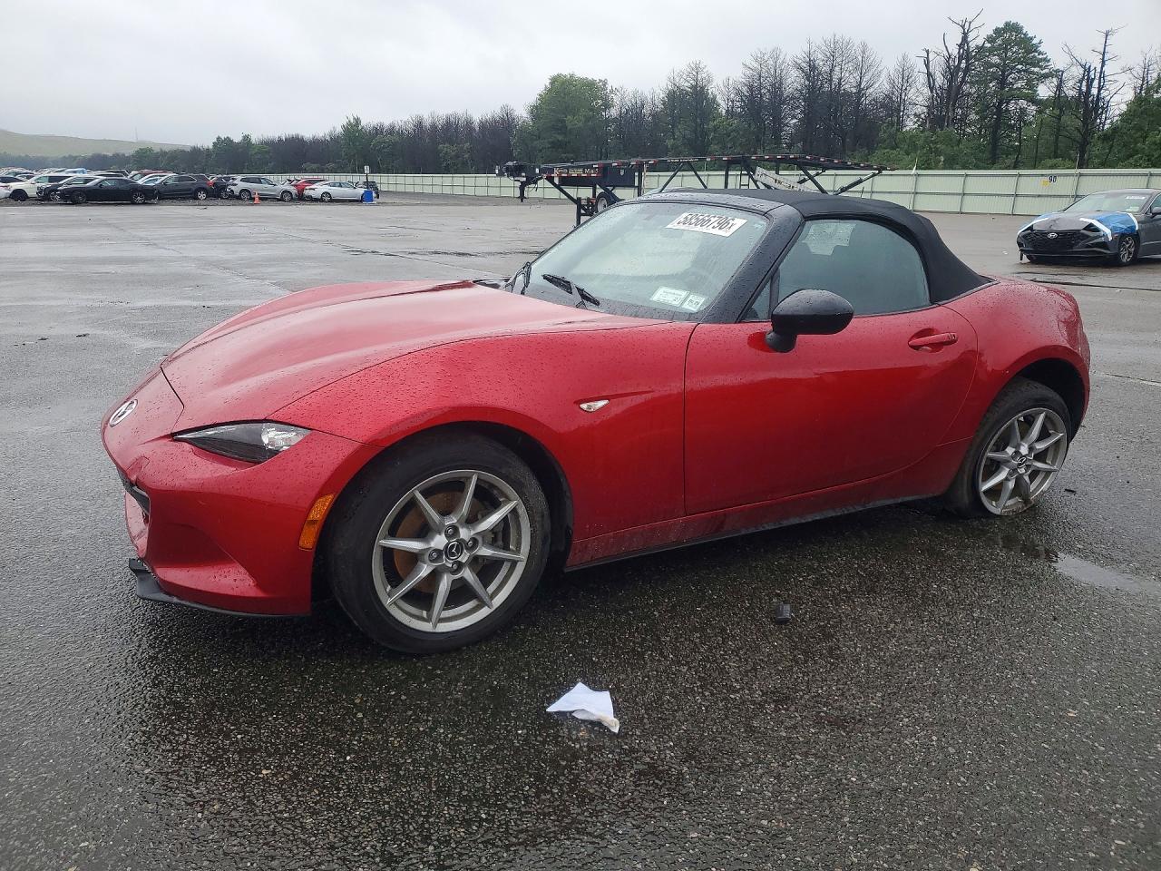2016 MAZDA MX5 SPORT | JM1NDAB71G0113847 | UPCARS