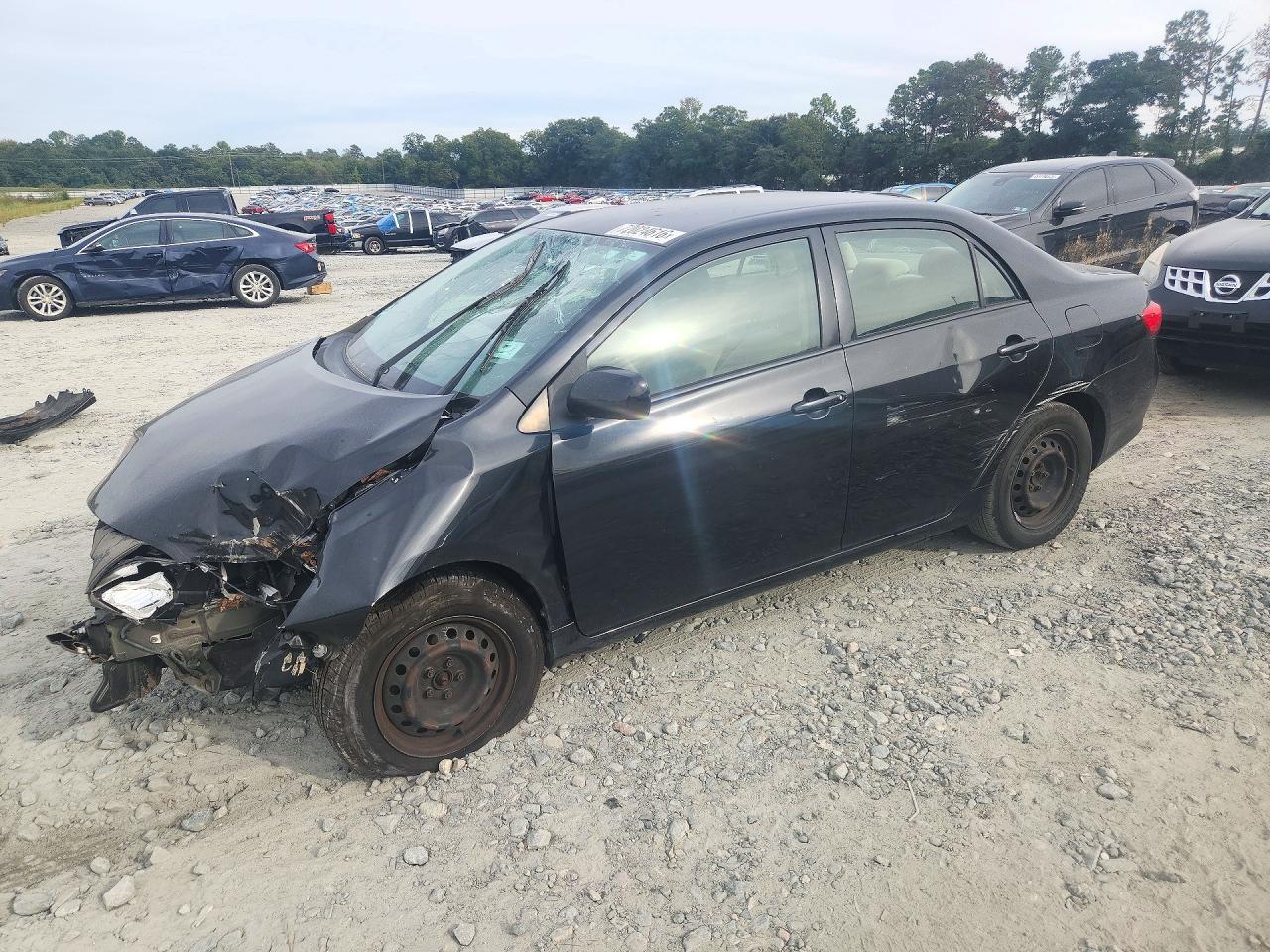 2010 TOYOTA COROLLA LE | JTDBU4EE1AJ066867 | UPCARS