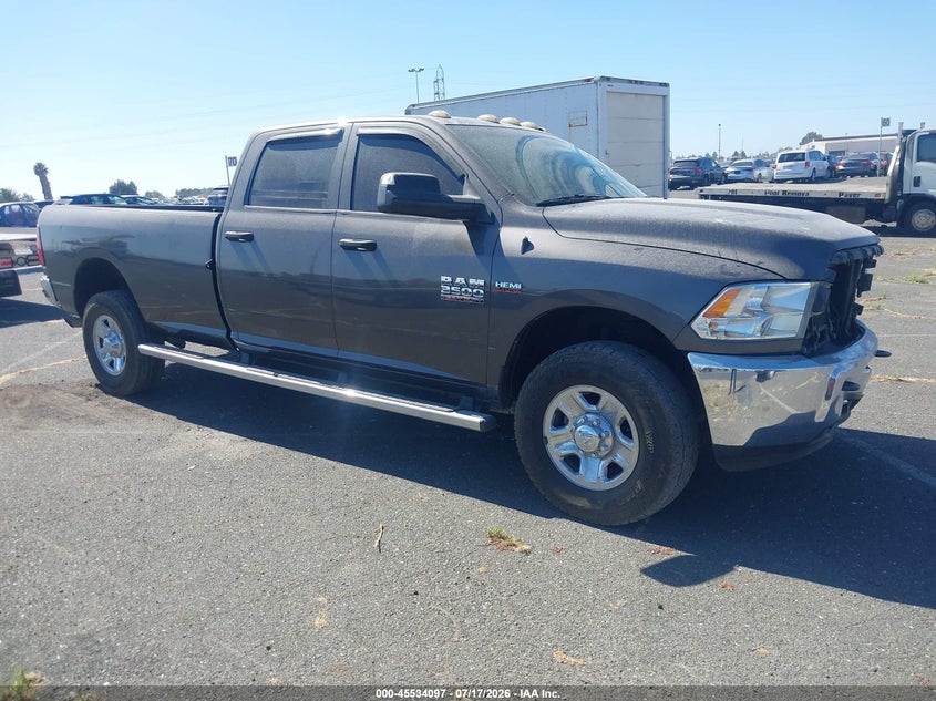 2014 RAM 3500 TRADESMAN | 3C63R3GJ4EG226555 | UPCARS
