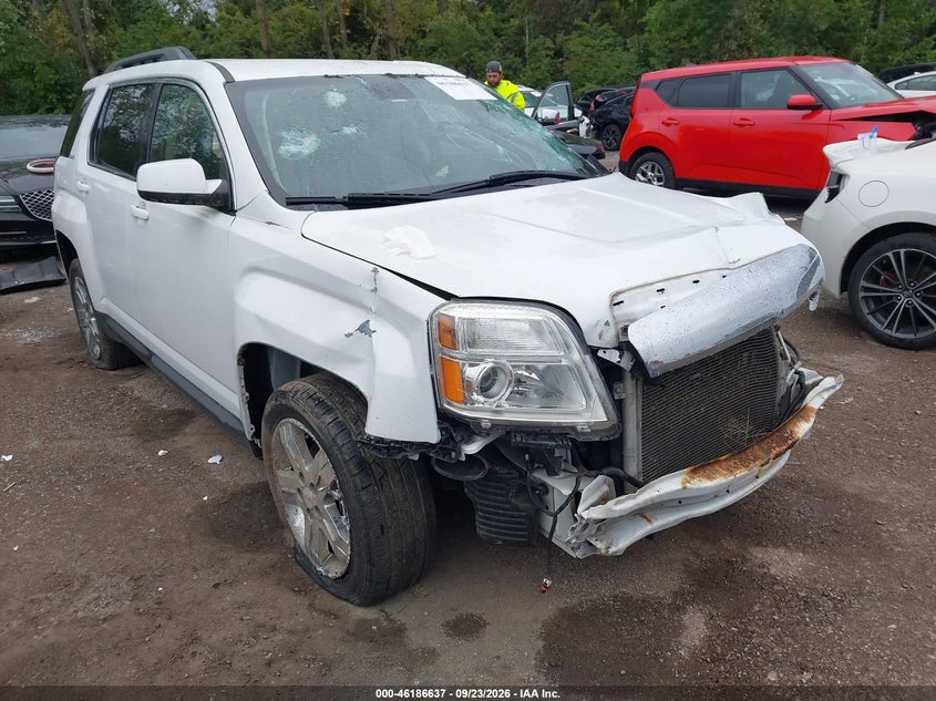 2012 GMC TERRAIN SLE-2 | 2GKFLTE52C6372723 | UPCARS