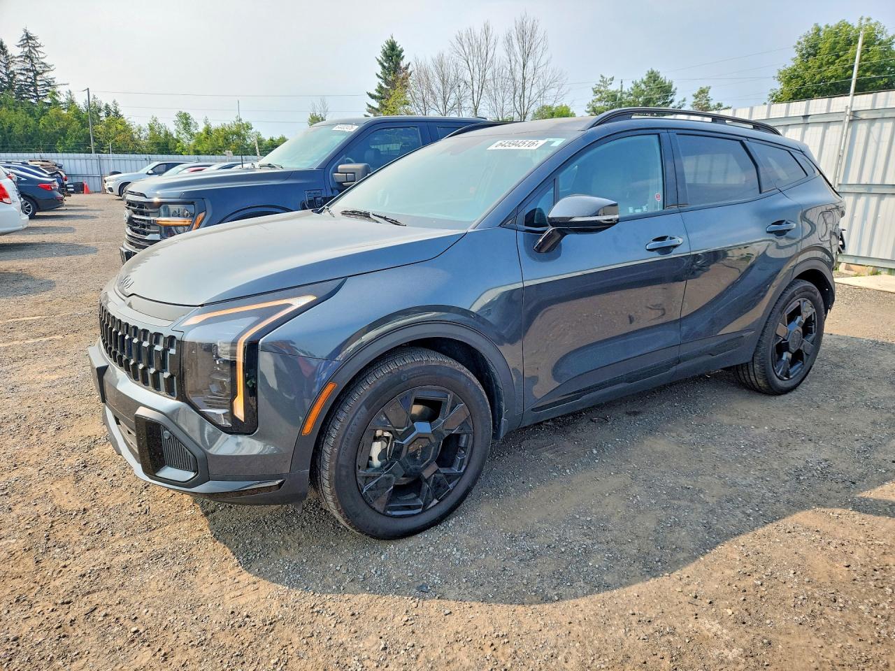 2026 KIA SPORTAGE LX | KNDPUCDF2T7473770 | UPCARS
