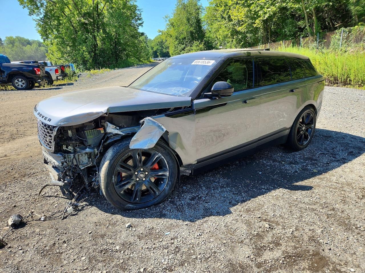 2021 LAND ROVER RANGEROVER S | SALYJ2EX5MA324085 | UPCARS