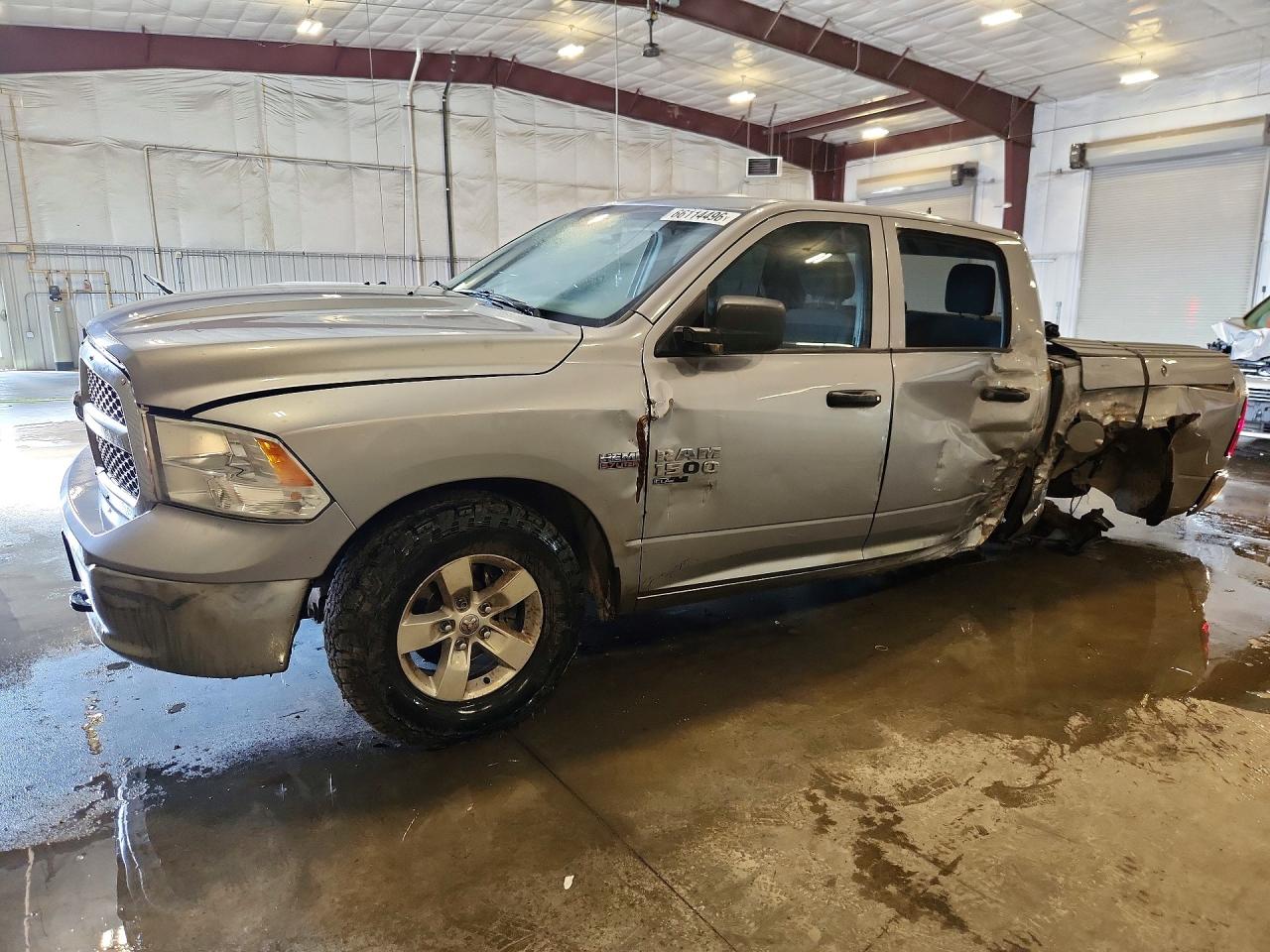 2020 RAM 1500 TRADESMAN | 1C6RR7KT4LS130070 | UPCARS