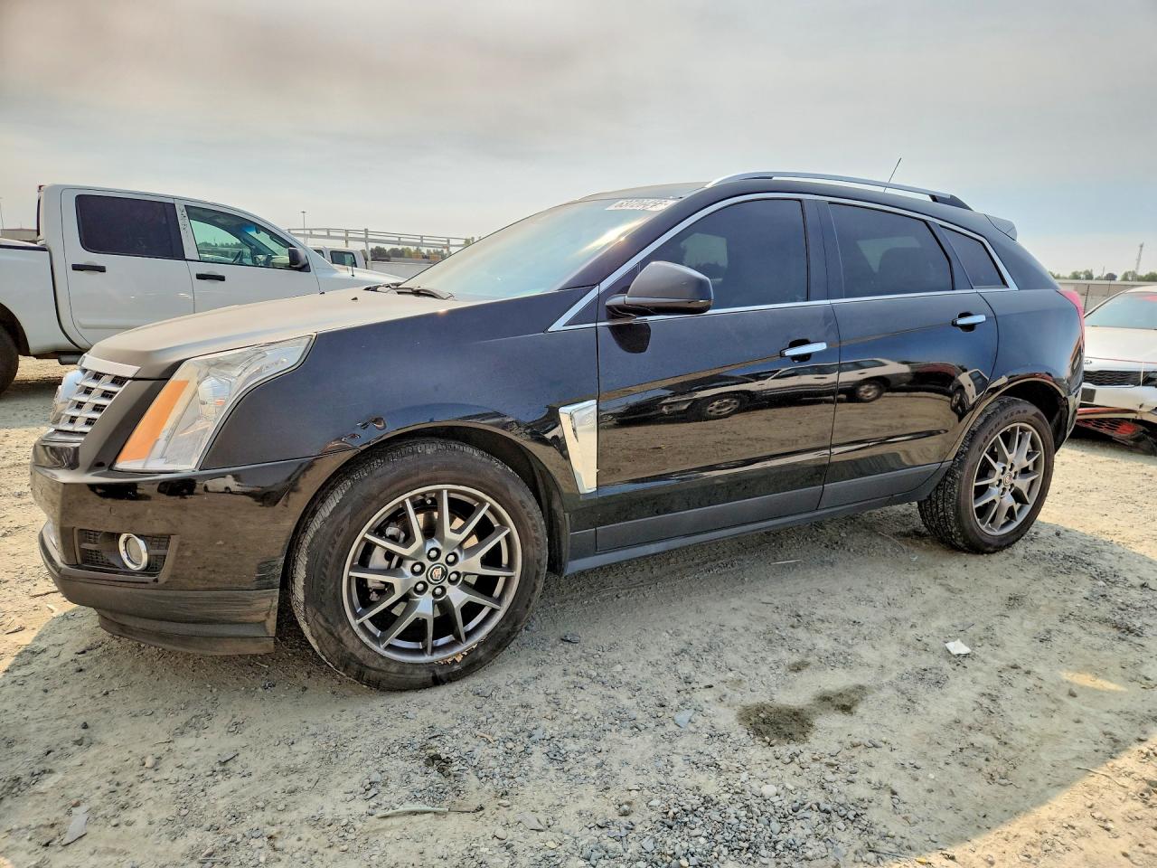 2016 CADILLAC SRX PERFORMANCE COLLECTION | 3GYFNCE3XGS547497 | UPCARS