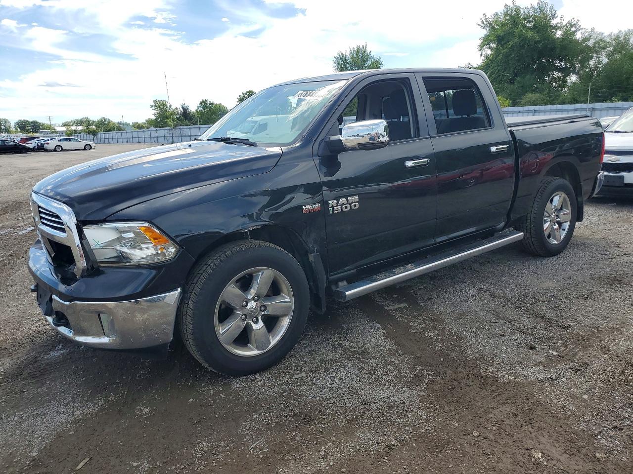 2016 RAM 1500 SLT | 1C6RR7LT0GS397386 | UPCARS
