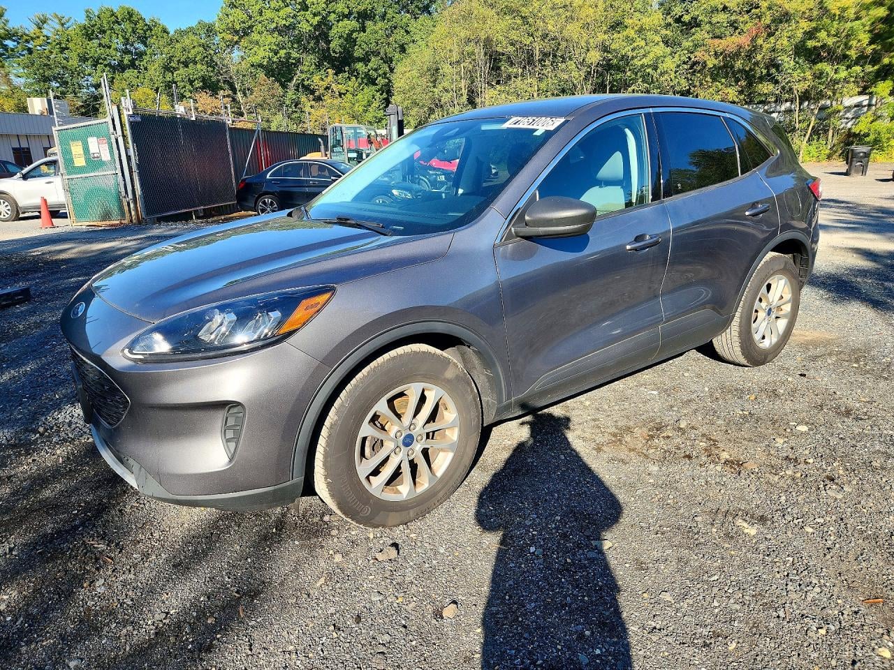 2022 FORD ESCAPE SE | 1FMCU9G65NUA00703 | UPCARS