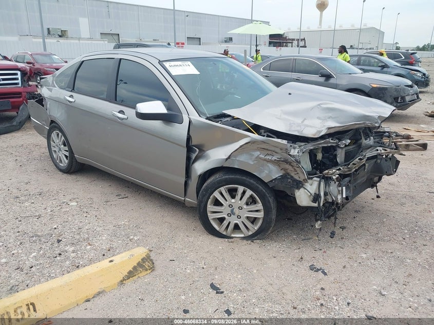 2008 FORD FOCU SE/SES | 1FAHP35N08W275368 | UPCARS