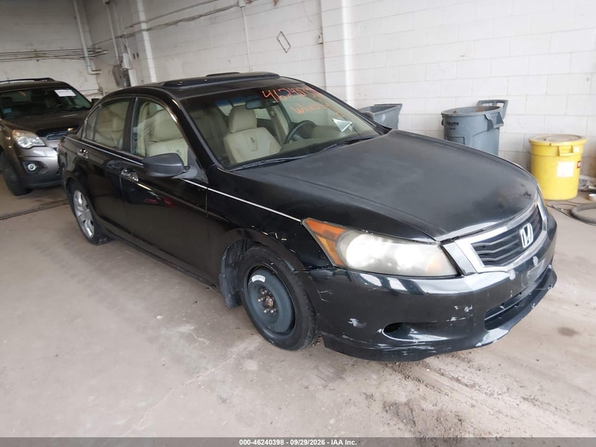 2008 HONDA ACCORD 3.5 EX-L | 1HGCP36818A060478 | UPCARS