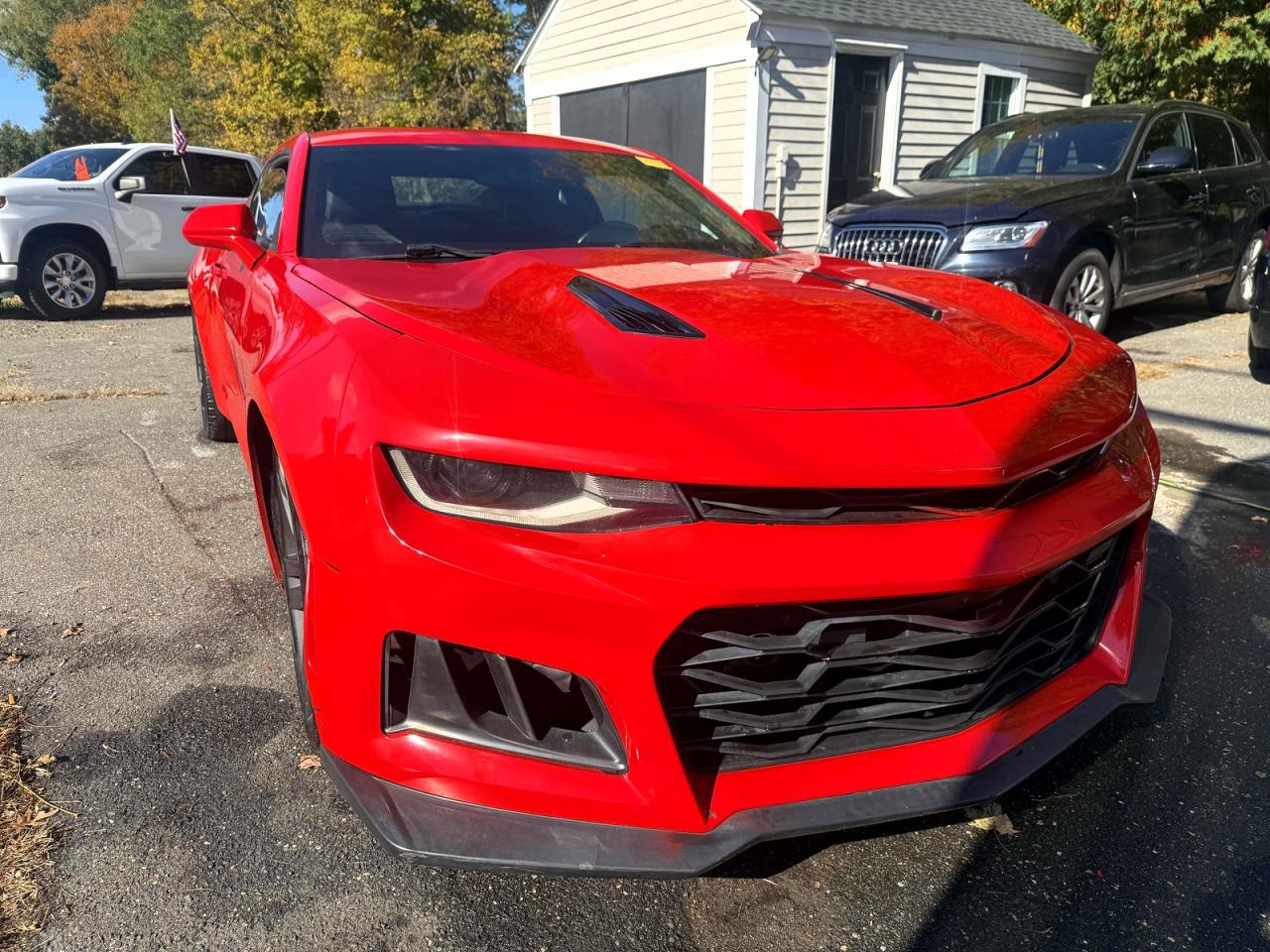 2016 CHEVROLET CAMARO SS | 1G1FH1R70G0137788 | UPCARS