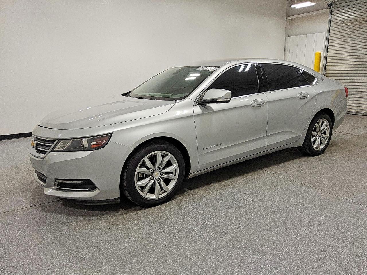 2018 CHEVROLET IMPALA LT | 1G1105SA9JU130157 | UPCARS