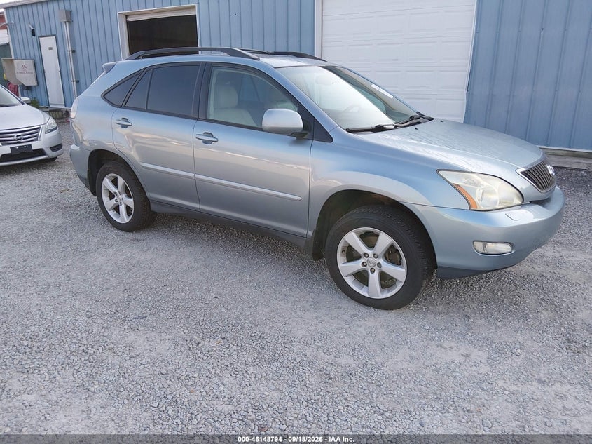 2006 LEXUS RX 330 | 2T2HA31U66C107910 | UPCARS