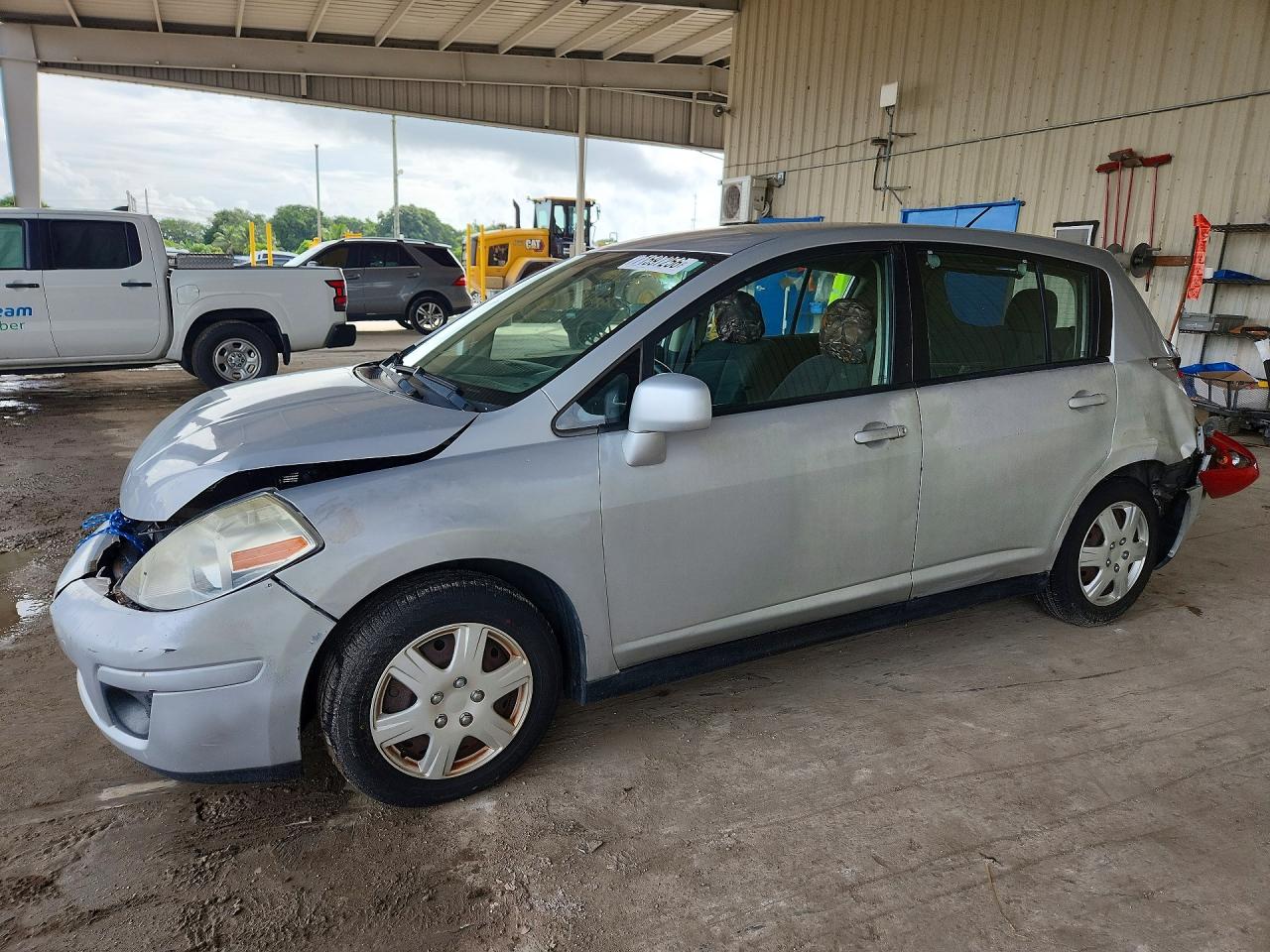 2012 NISSAN VERSA 1.8 S | 3N1BC1CP4CK810679 | UPCARS