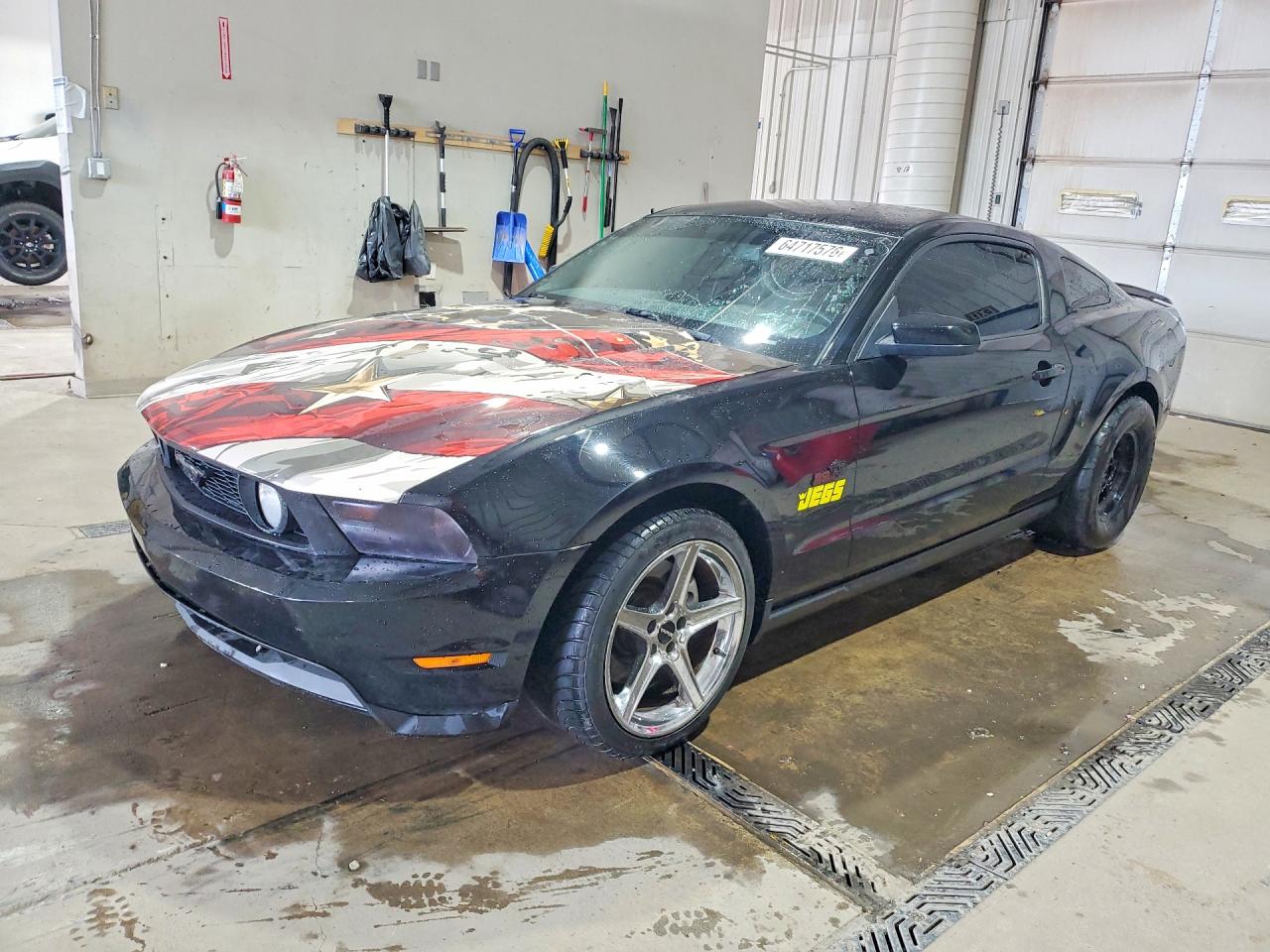 2012 FORD MUSTAN GT | 1ZVBP8CF8C5274909 | UPCARS