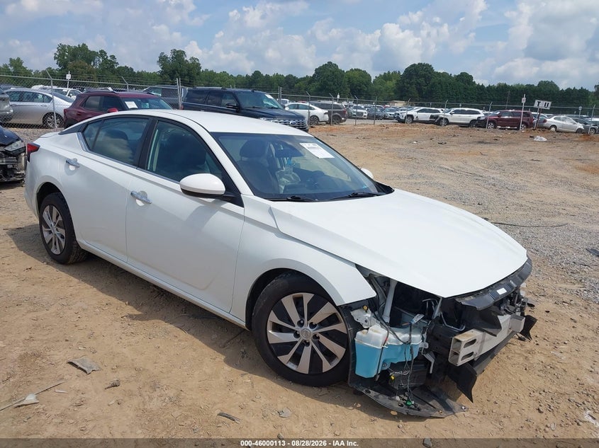 2022 NISSAN ALTIMA S FWD | 1N4BL4BVXNN391948 | UPCARS