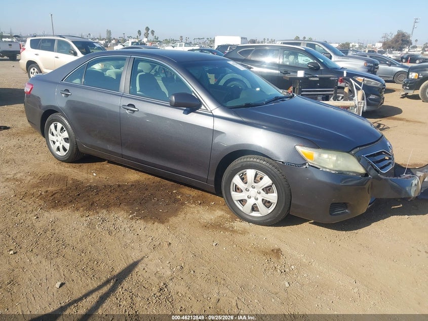 2010 TOYOTA CAMRY LE | 4T1BF3EK6AU023856 | UPCARS