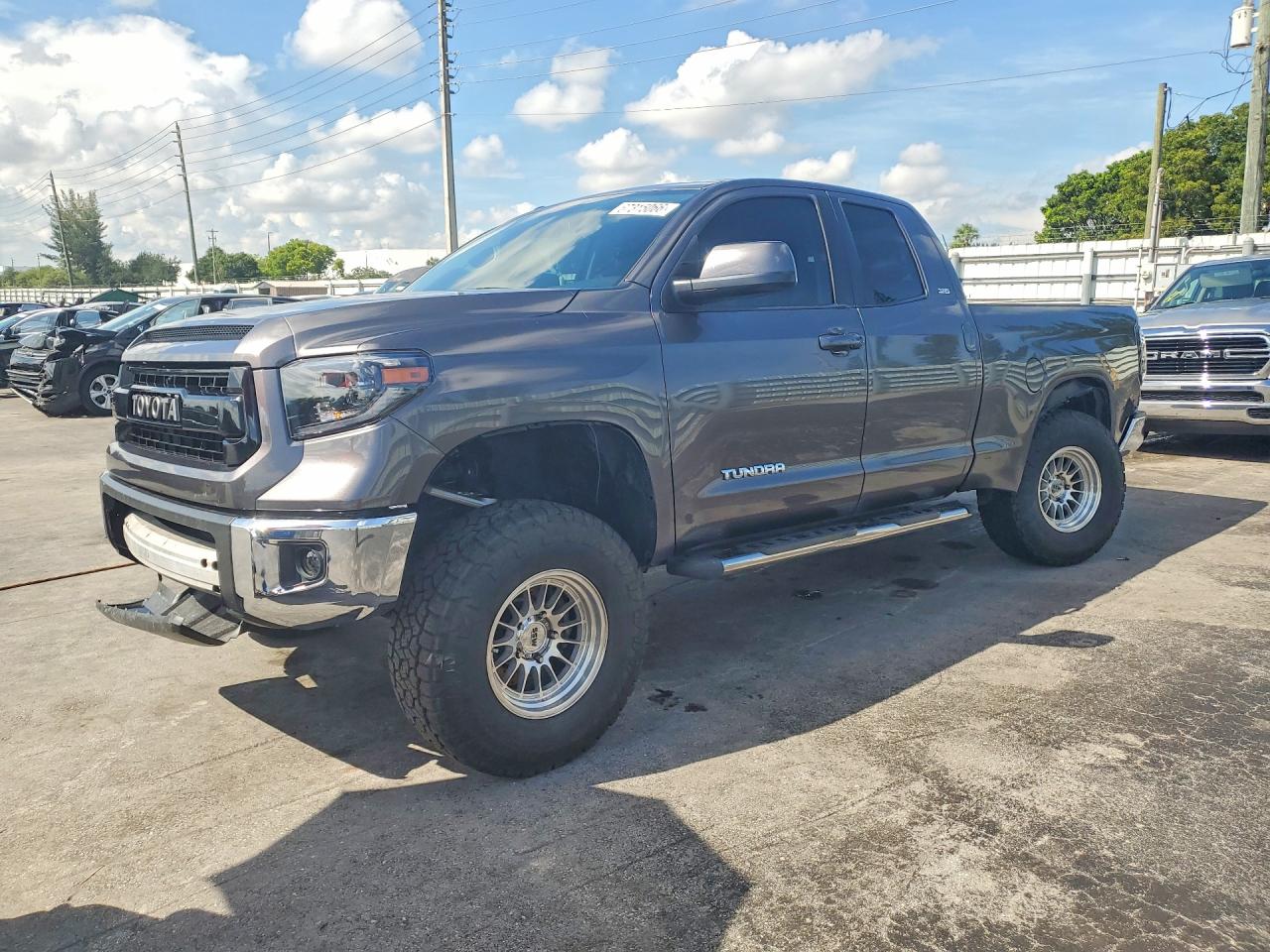 2016 TOYOTA TUNDRA SR5 | 5TFRM5F14GX102623 | UPCARS