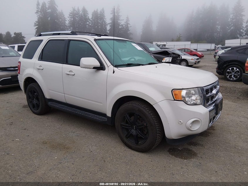 2010 FORD ESCAPE LIMITED | 1FMCU9EG0AKA44688 | UPCARS