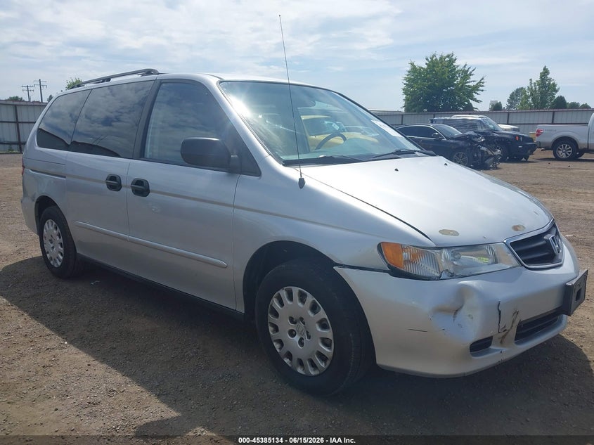 2004 HONDA ODYSSEY LX | 5FNRL185X4B010529 | UPCARS