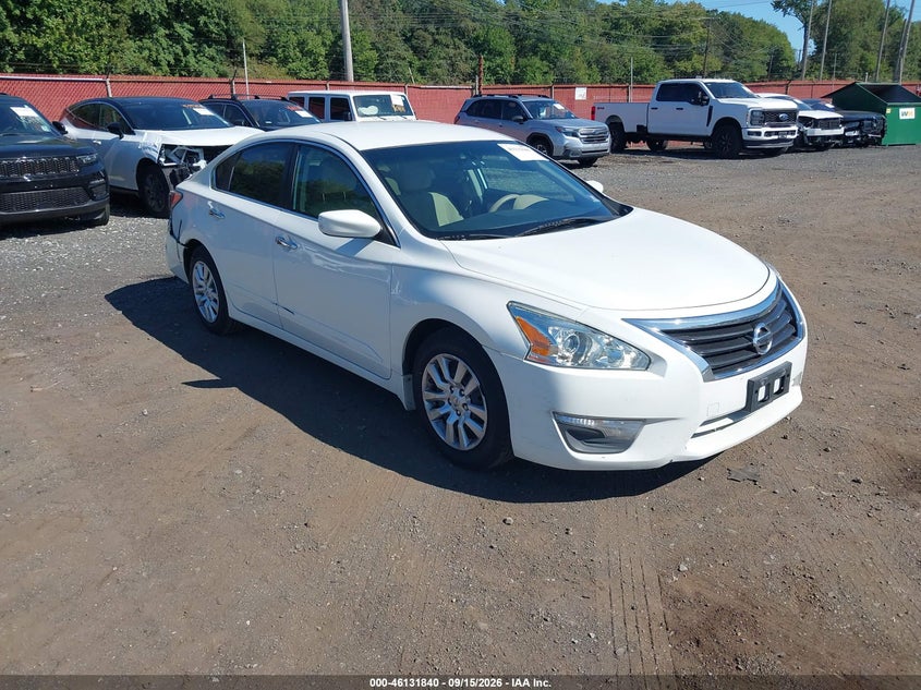 2015 NISSAN ALTIMA 2.5 S | 1N4AL3AP8FN906584 | UPCARS