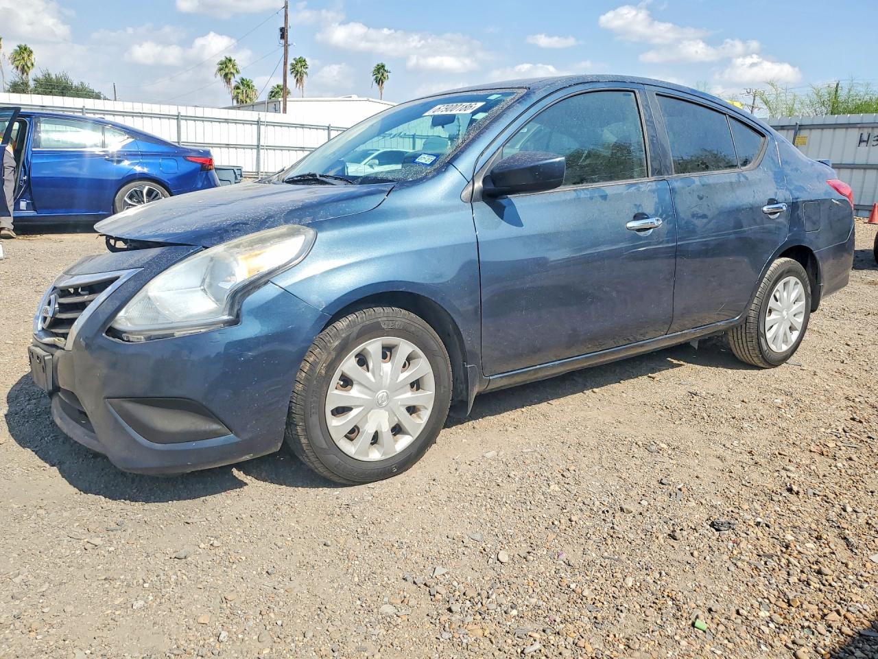 2015 NISSAN VERSA 1.6 SV | 3N1CN7AP9FL939827 | UPCARS