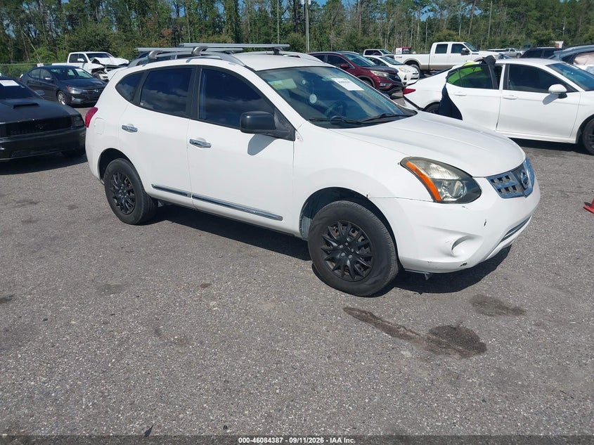 2015 NISSAN ROGUE SELECT S | JN8AS5MT0FW658055 | UPCARS