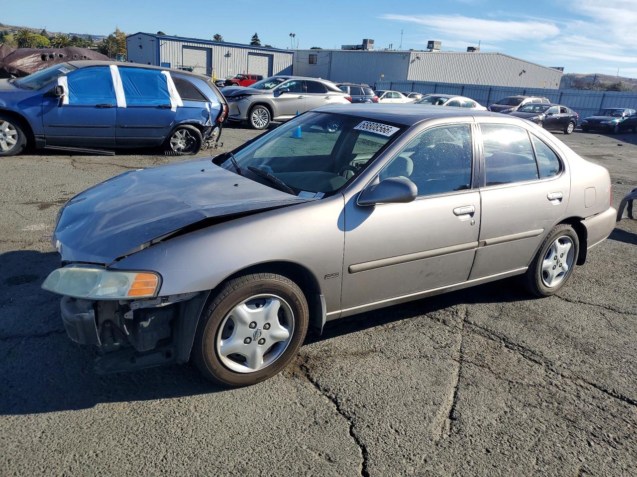 2001 NISSAN ALTIMA XE | 1N4DL01D31C235959 | UPCARS