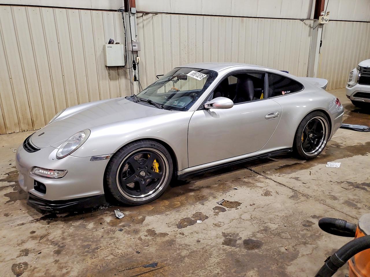 2006 PORSCHE 911 CARRERA | WP0AA29936S716323 | UPCARS