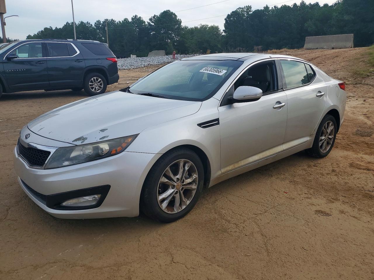 2012 KIA OPTIMA EX | 5XXGN4A75CG070700 | UPCARS