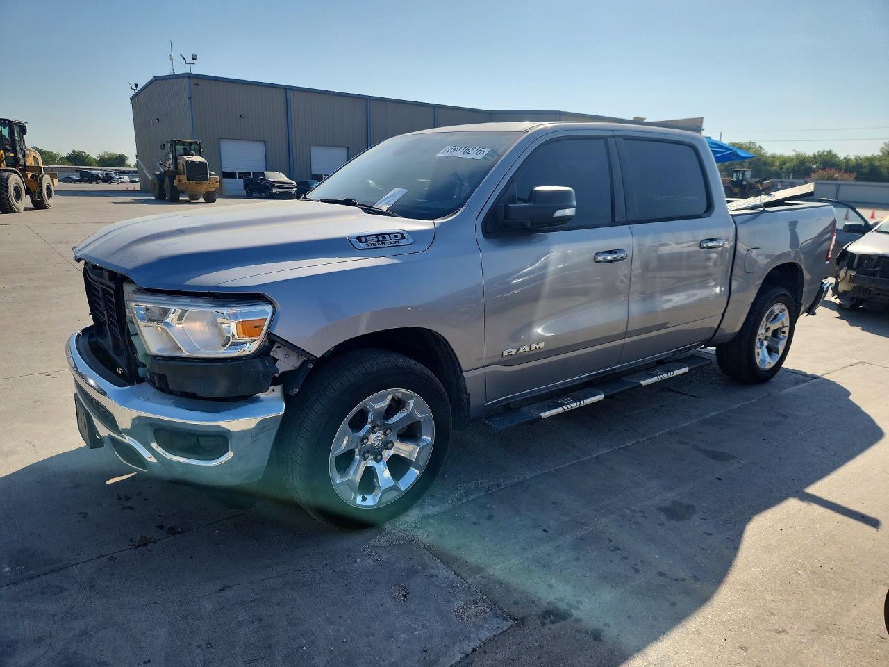 2019 RAM 1500 BIG HORN/LONE STAR | 1C6RREFT9KN535594 | UPCARS