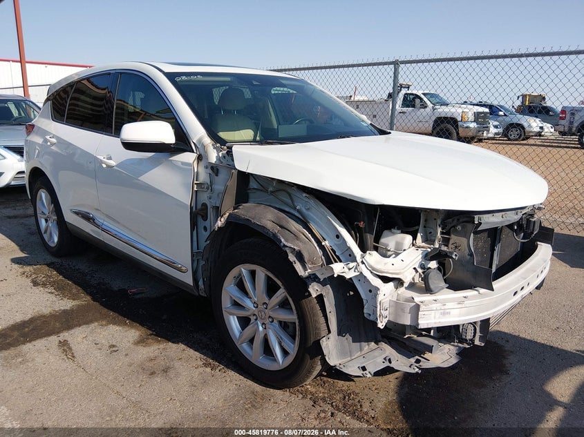 2019 ACURA RDX STANDARD | 5J8TC1H30KL020275 | UPCARS